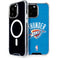 NBA OKC Thunder Distressed iPhone 15 Pro Max MagSafe Case